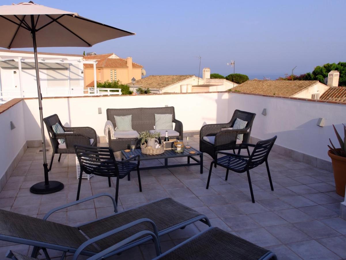 Villa Tomillo Málaga Kültér fotó
