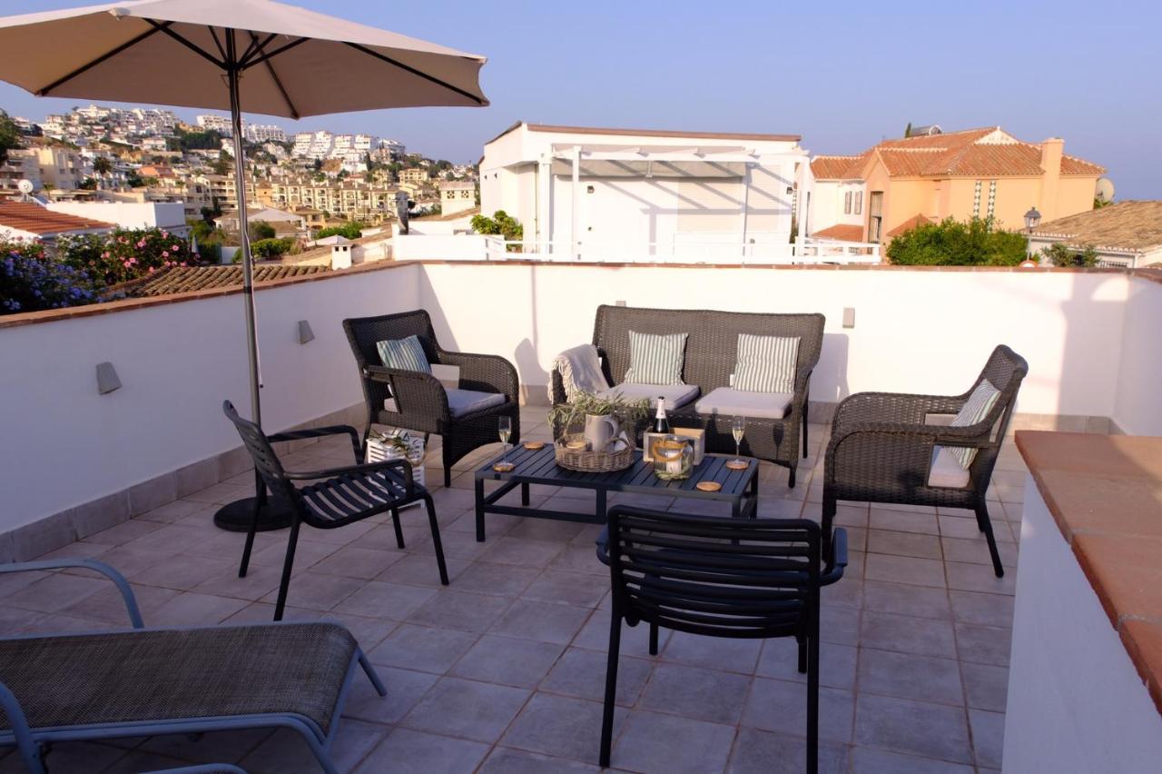 Villa Tomillo Málaga Kültér fotó