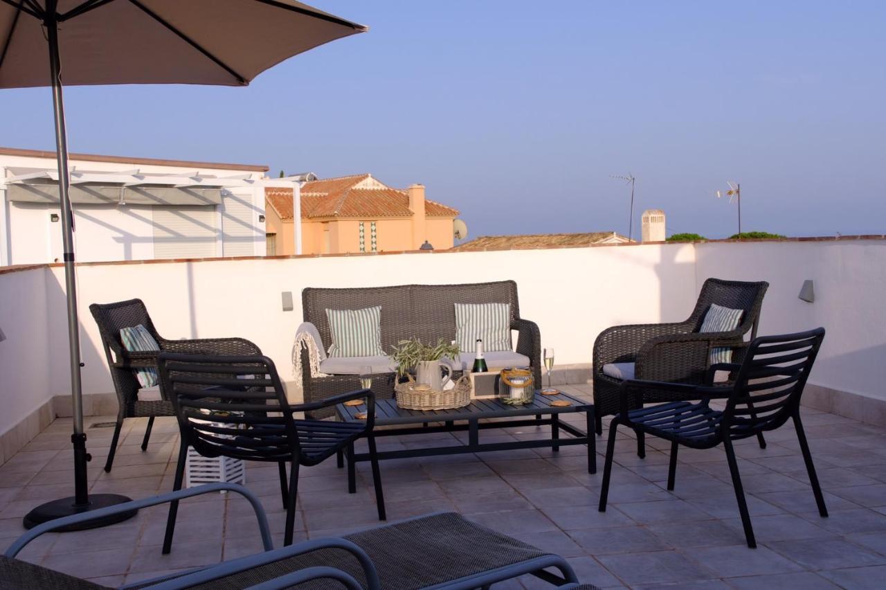 Villa Tomillo Málaga Kültér fotó