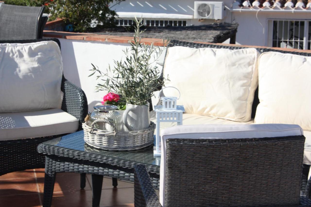 Villa Tomillo Málaga Kültér fotó