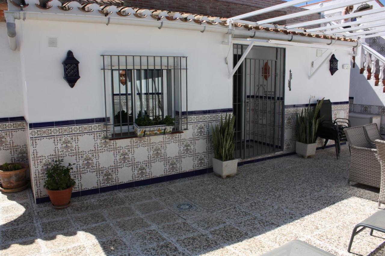 Villa Tomillo Málaga Kültér fotó