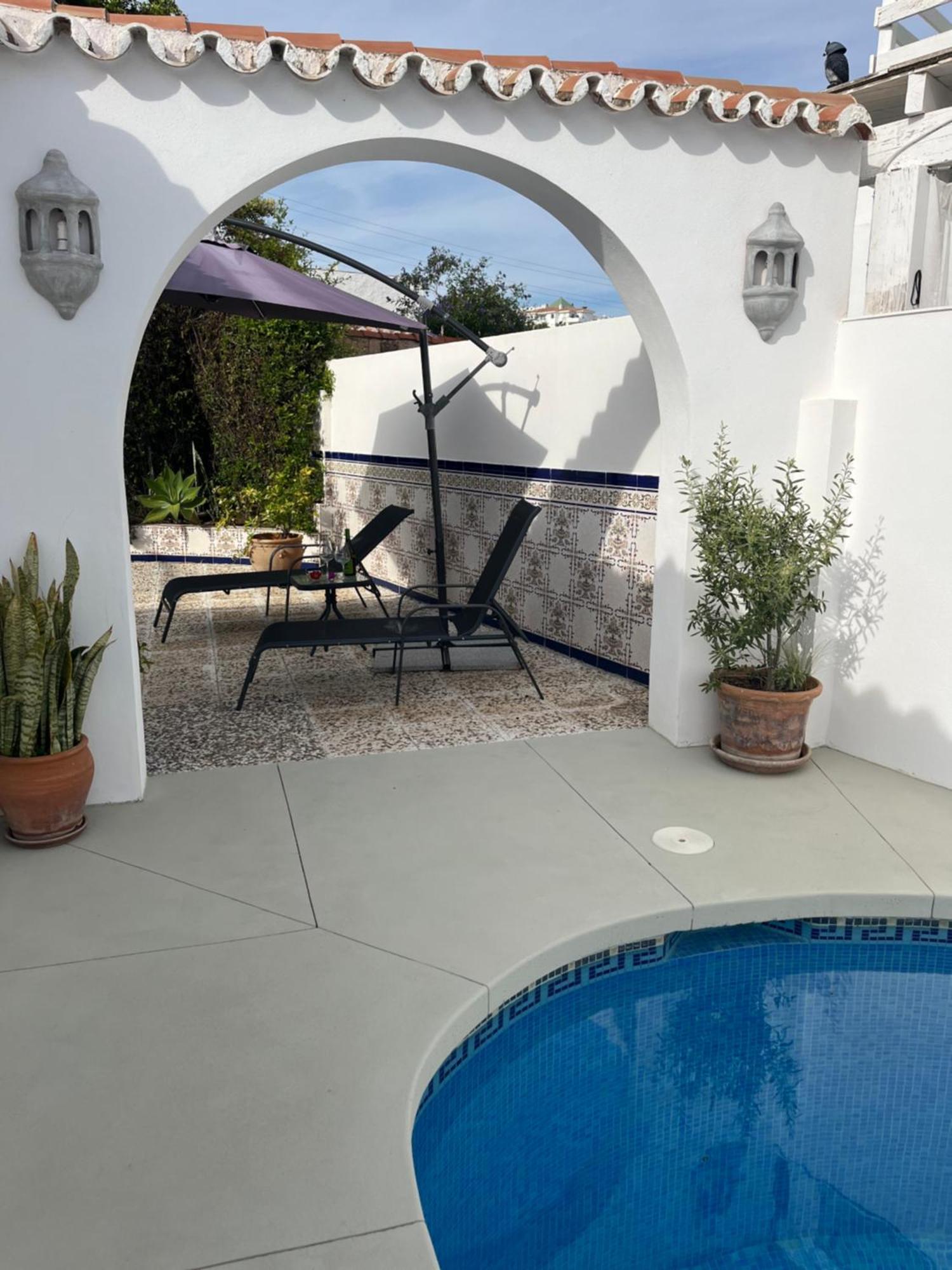 Villa Tomillo Málaga Kültér fotó
