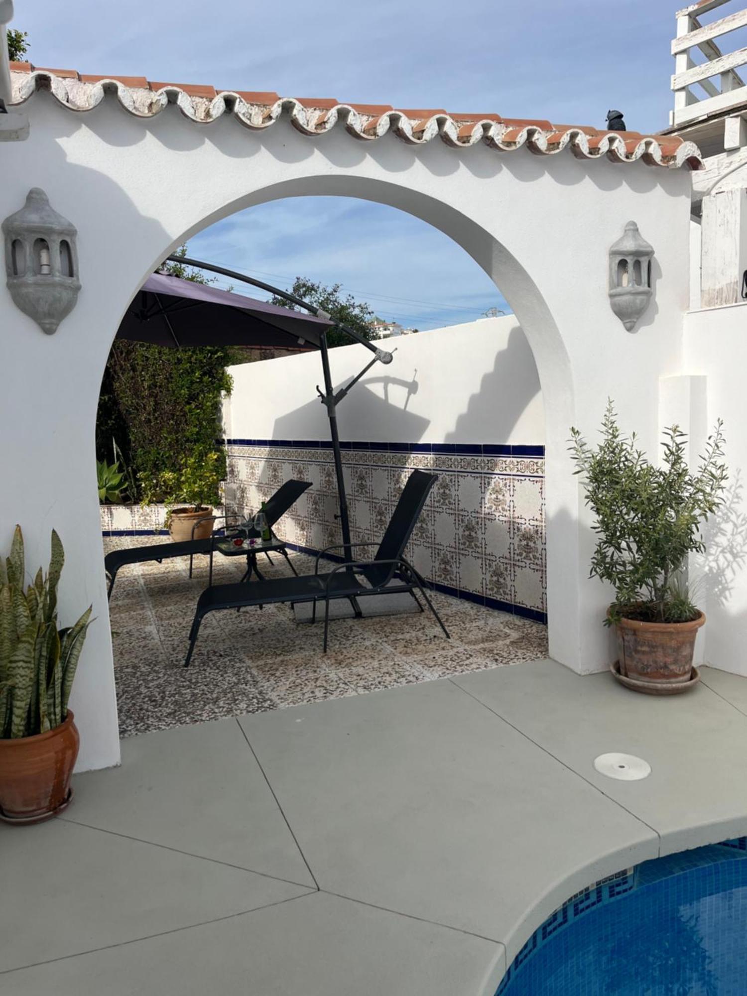 Villa Tomillo Málaga Kültér fotó