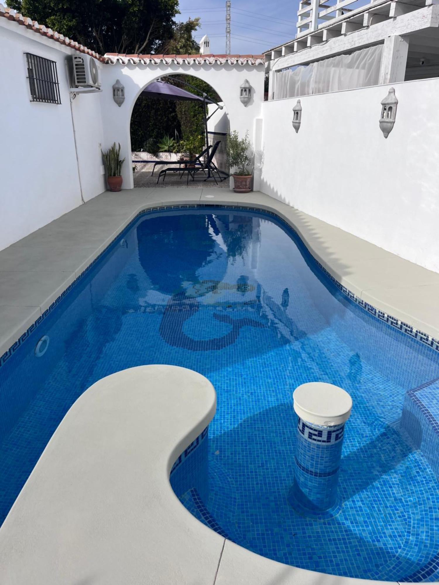 Villa Tomillo Málaga Kültér fotó