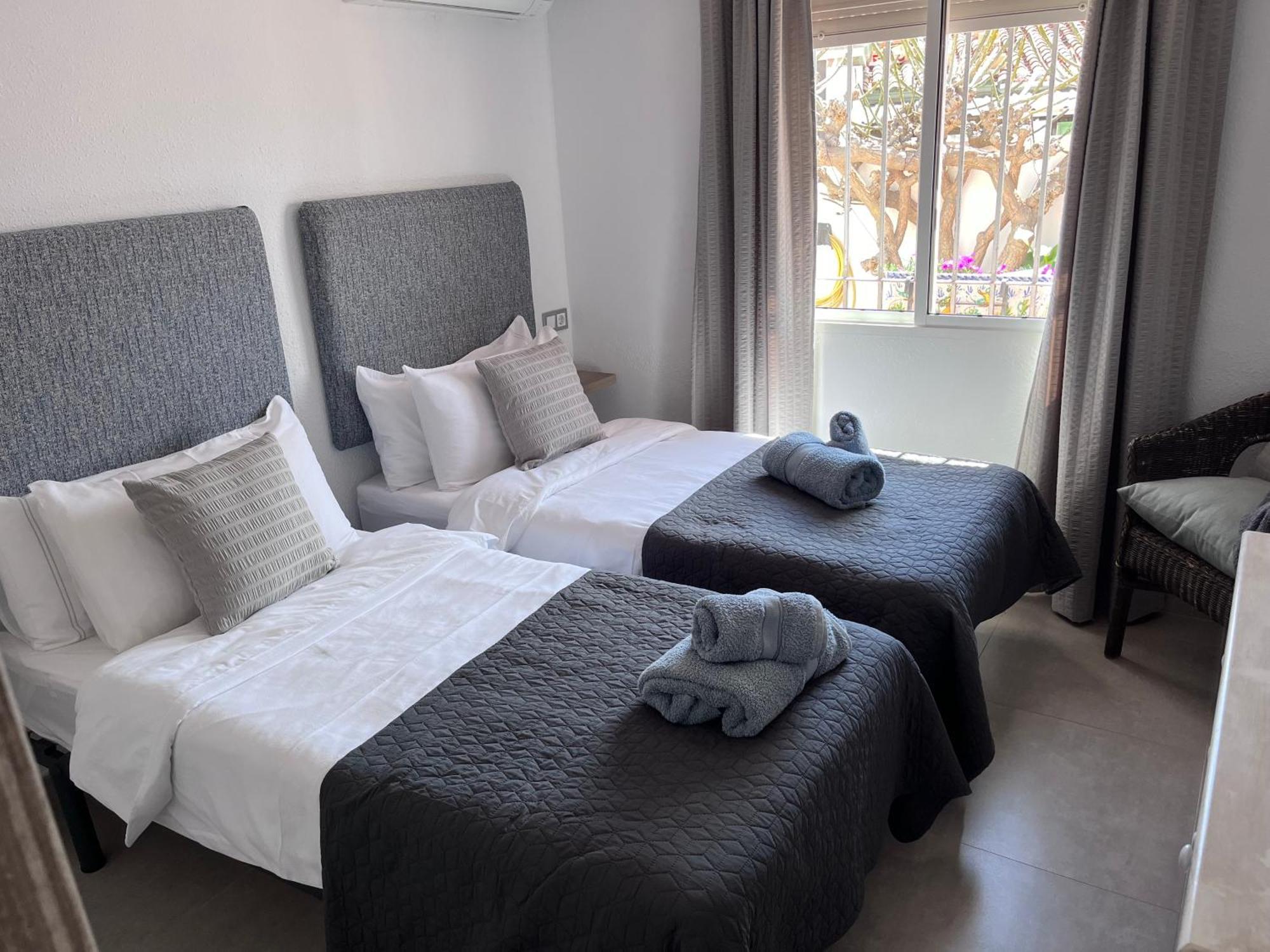 Villa Tomillo Málaga Kültér fotó