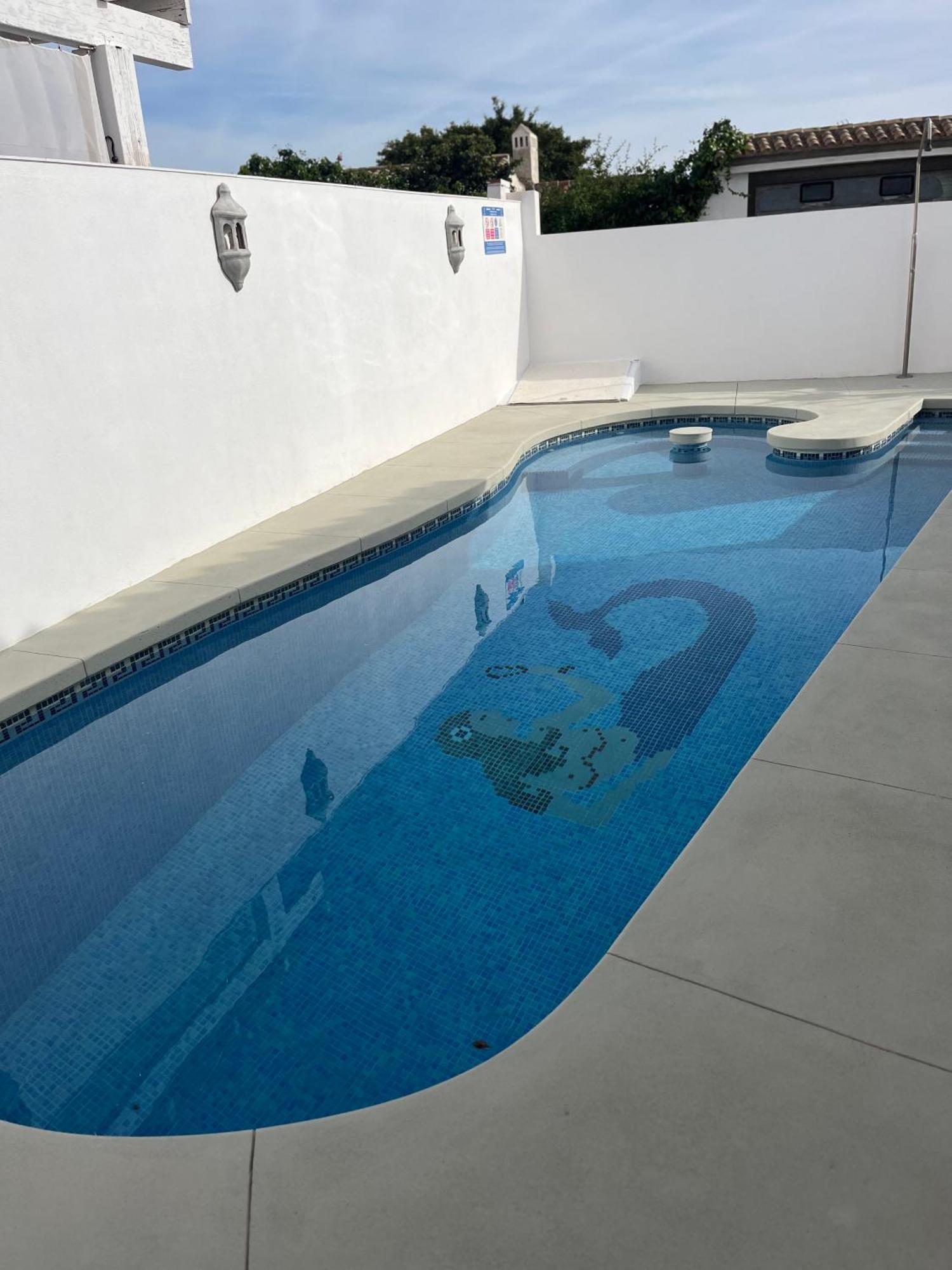 Villa Tomillo Málaga Kültér fotó