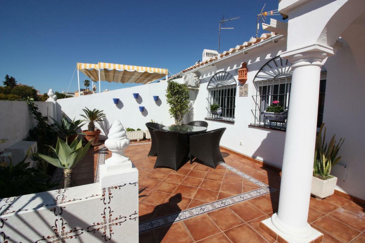 Villa Tomillo Málaga Kültér fotó