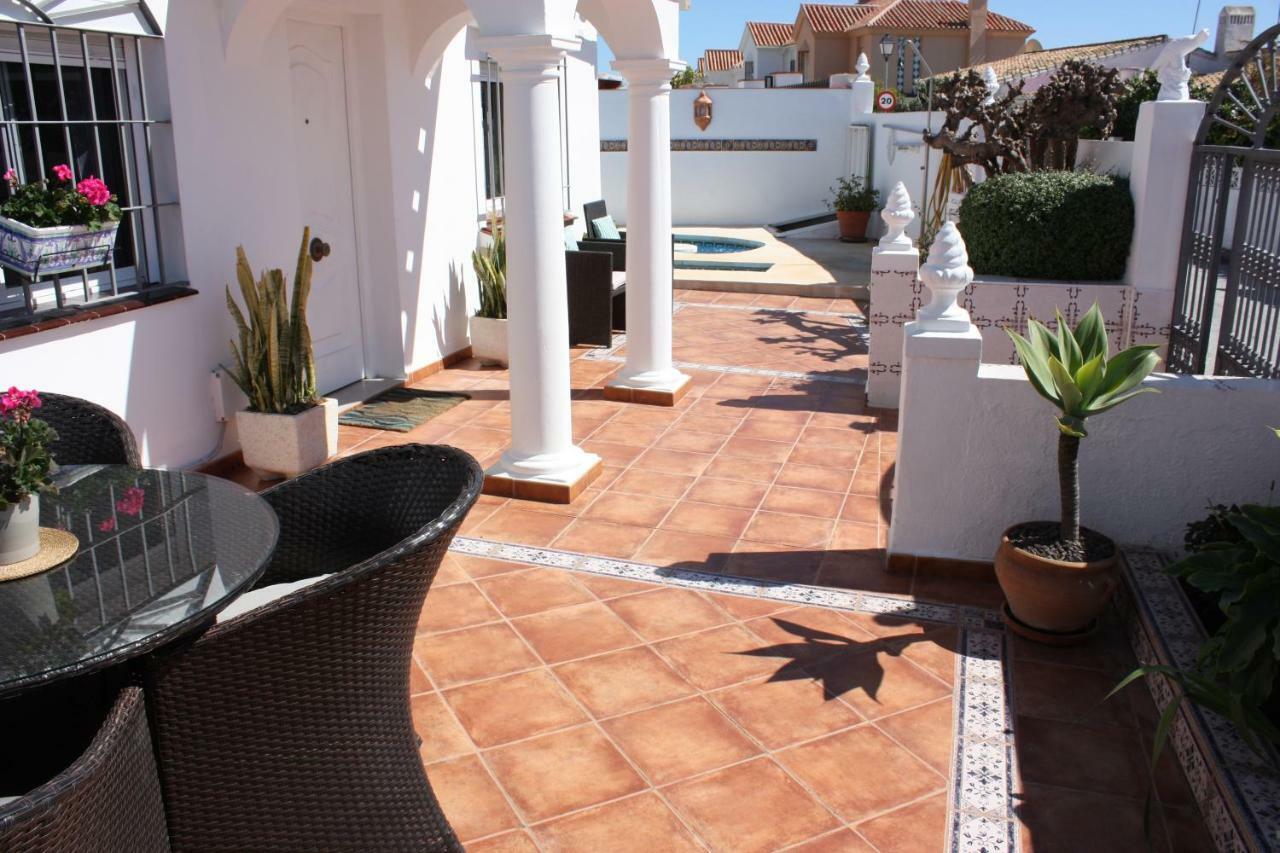 Villa Tomillo Málaga Kültér fotó