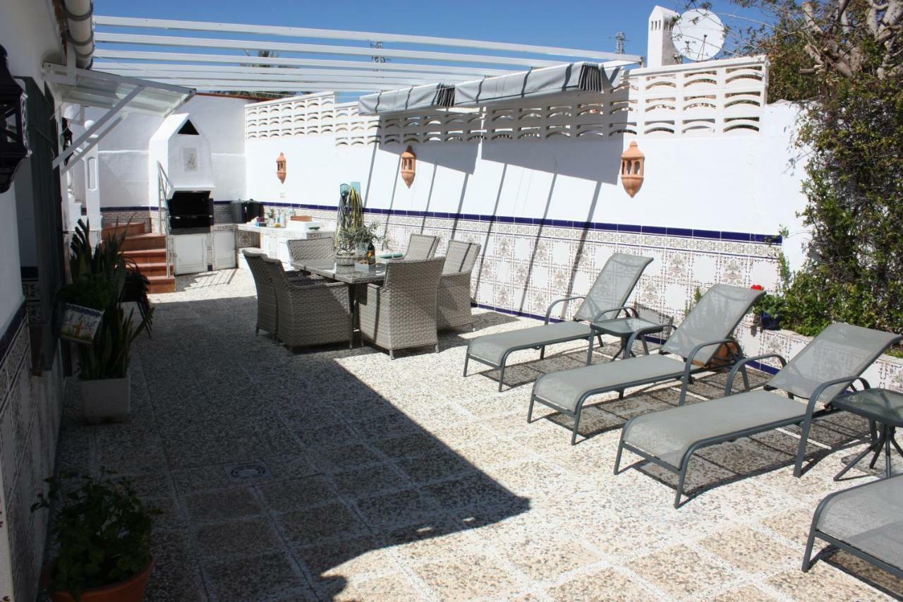 Villa Tomillo Málaga Kültér fotó